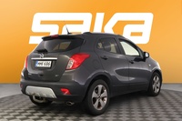 Opel Mokka vaihtoauto
