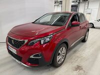 Peugeot 3008 vaihtoauto