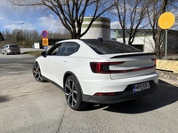 Polestar 2 vaihtoauto