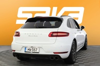 Porsche Macan vaihtoauto