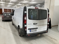 Renault Trafic vaihtoauto
