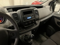 Renault Trafic vaihtoauto