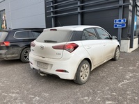 Hyundai i20 vaihtoauto