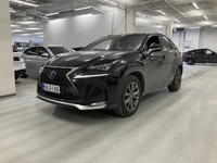 Lexus NX vaihtoauto