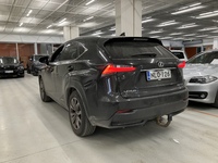 Lexus NX vaihtoauto