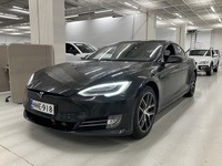 Tesla Model S vaihtoauto