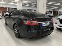 Tesla Model S vaihtoauto