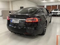 Tesla Model S vaihtoauto