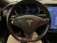Tesla Model S vaihtoauto