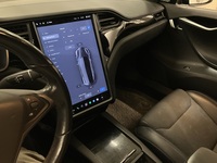 Tesla Model S vaihtoauto