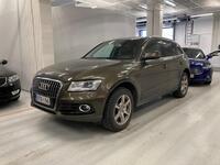 Audi Q5 vaihtoauto