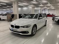 BMW 320 vaihtoauto