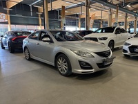 Mazda 6 vaihtoauto