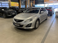 Mazda 6 vaihtoauto