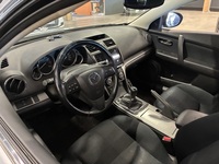 Mazda 6 vaihtoauto