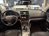 Mazda 6 vaihtoauto