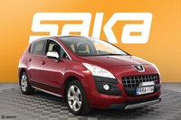 Peugeot 3008 vaihtoauto