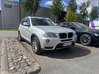 BMW X3 vaihtoauto