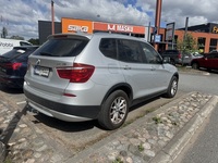 BMW X3 vaihtoauto