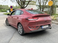 Hyundai i30 Fastback vaihtoauto