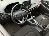 Hyundai i30 Fastback vaihtoauto