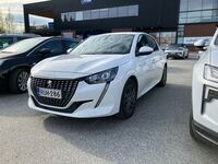 Peugeot 208 vaihtoauto