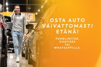 Mercedes-Benz GLK vaihtoauto