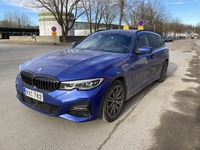 BMW 330 vaihtoauto