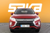 Mitsubishi Eclipse Cross vaihtoauto