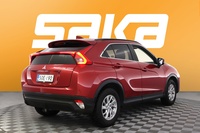 Mitsubishi Eclipse Cross vaihtoauto