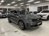 Kia Sorento vaihtoauto