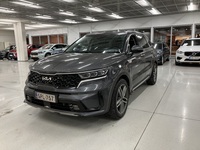Kia Sorento vaihtoauto