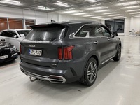 Kia Sorento vaihtoauto