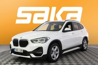 BMW X1 vaihtoauto