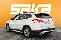 BMW X1 vaihtoauto