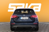 Mercedes-Benz B vaihtoauto