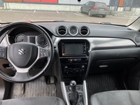 Suzuki Vitara vaihtoauto