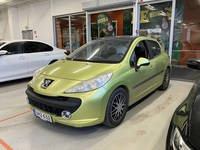 Peugeot 207 vaihtoauto