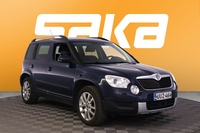 Skoda Yeti vaihtoauto