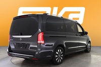 Mercedes-Benz EQV vaihtoauto