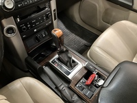 Toyota Land Cruiser vaihtoauto