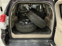 Toyota Land Cruiser vaihtoauto