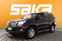 Toyota Land Cruiser vaihtoauto