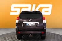 Toyota Land Cruiser vaihtoauto