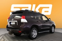 Toyota Land Cruiser vaihtoauto