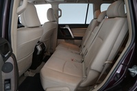 Toyota Land Cruiser vaihtoauto