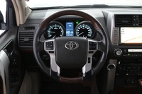 Toyota Land Cruiser vaihtoauto