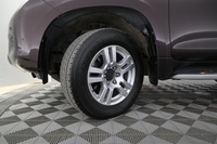Toyota Land Cruiser vaihtoauto