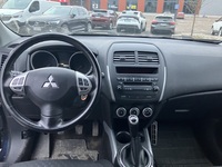 Mitsubishi ASX vaihtoauto