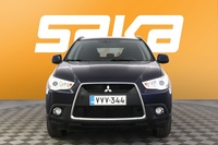 Mitsubishi ASX vaihtoauto